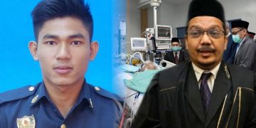 KEADILAN UNTUK ADIB –  PEMBELA