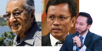 DUA SEBAB MAHATHIR LANTIK SHAFIE APDAL SEBAGAI CALON PERDANA MENTERI KE-9