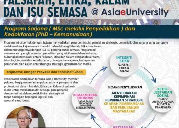 DEFISIT ETIKA: CABARAN PERADABAN MALAYSIA