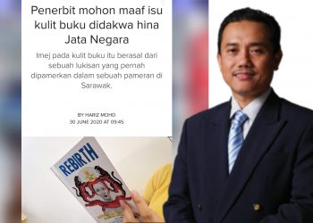 ISU JATA NEGARA: RAKYAT TOLAK PERMOHONAN MAAF KAMU!