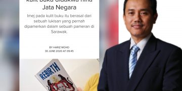 ISU JATA NEGARA: RAKYAT TOLAK PERMOHONAN MAAF KAMU!