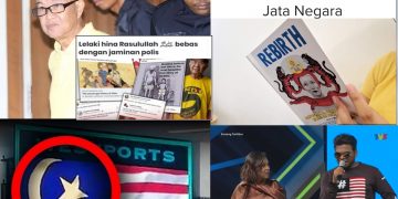 PENGHINA AGAMA, BANGSA DAN IDENTITI NEGARA WAJAR DIKENAKAN HUKUMAN PALING KERAS