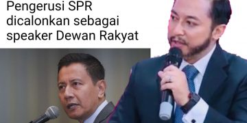 SEBAB AZHAR HARUN DILANTIK SPEAKER DEWAN RAKYAT