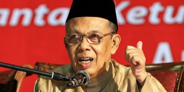PEMBAHAGIAN KAWASAN PILIHAN RAYA ANTARA PARTI KOMPONEN PN DALAM PRU-15 – TUN ABDUL HAMID