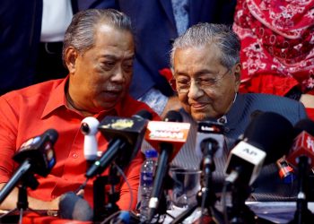 ‘TREND’ BOCOR RAKAMAN, TANDA PAKATAN HARAPAN SALING MENCURIGAI