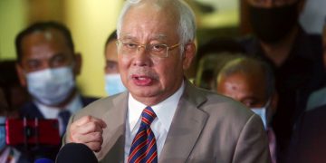 DI SEBALIK HUKUMAN MAHKAMAH DAN SUMPAH LAKNAT NAJIB