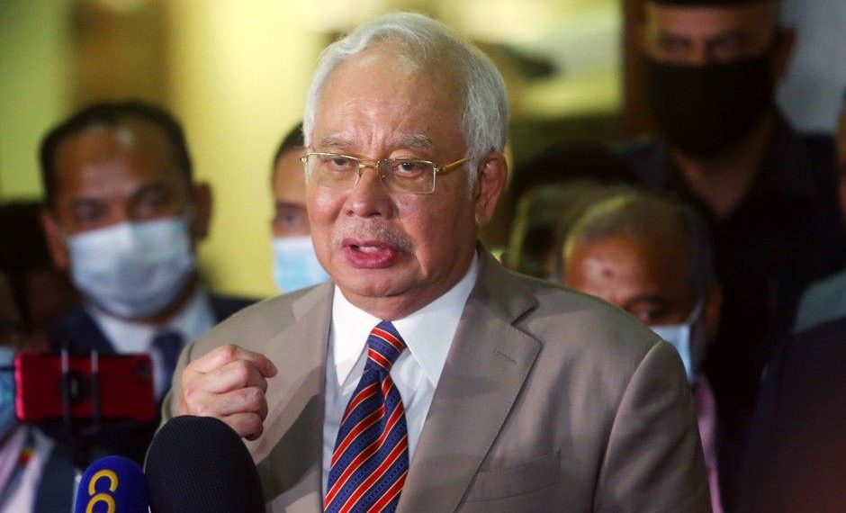 DI SEBALIK HUKUMAN MAHKAMAH DAN SUMPAH LAKNAT NAJIB