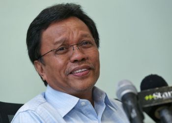 ANTARA KENAPA SHAFIE BUBAR DUN SABAH DAN ALASAN “MANDAT RAKYAT” PAKATAN HARAPAN