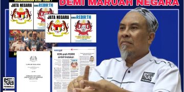 LUCUT KERAKYATAN DEMI MARUAH NEGARA