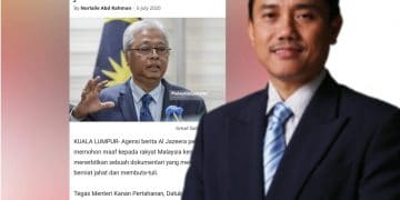 ISU VIDEO AL JAZEERA FITNAH MALAYSIA: DALANGNYA MUNGKIN ORANG TEMPATAN