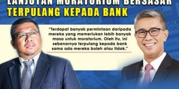 ‘MORATORIUM BERSASAR’ SEBAGAI PILIHAN TERAKHIR