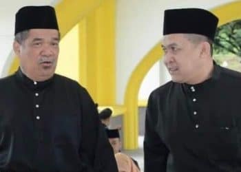 PROJEK RUNDINGAN TERUS RM56 JUTA: BEKAS SETIAUSAHA POLITIK MAT SABU DITAHAN REMAN