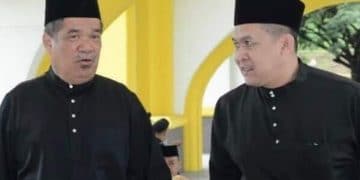 PROJEK RUNDINGAN TERUS RM56 JUTA: BEKAS SETIAUSAHA POLITIK MAT SABU DITAHAN REMAN