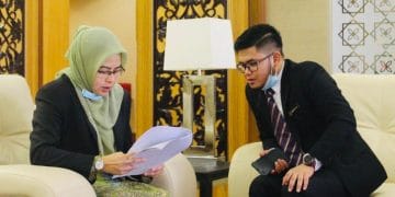 KPT DENGAR SUARA DAN HASRAT MAHASISWA BERHUBUNG PEMBUKAAN SEMULA IPT SECARA BERPERINGKAT