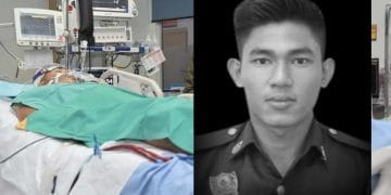 KENYATAAN AKHBAR: KELUARGA ARWAH ADIB KECEWA DENGAN PDRM