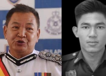 KENAPA HAMID BADOR SEPERTI TIDAK BERSUNGGUH DALAM INSIDEN PEMBUNUHAN ARWAH ADIB?