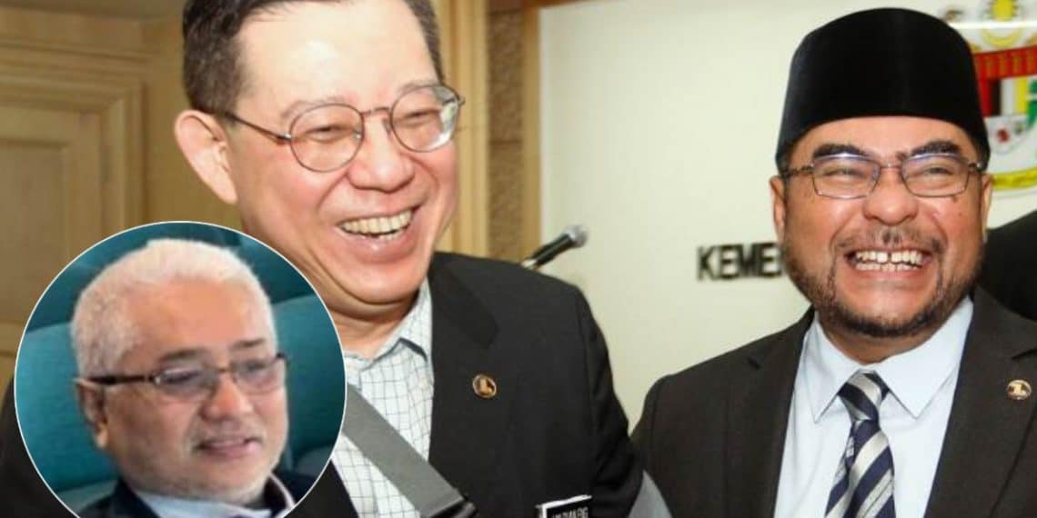 MOHON KERAJAAN LAKSANA RCI TERHADAP ISU TABUNG HAJI