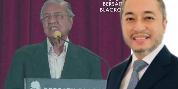 TUN MAHATHIR, PEMAAF DAP (TUN MAHATHIR, THE DAP APOLOGIST)