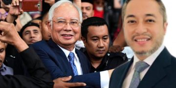 ALASAN PENGHAKIMAN NAJIB BERDASARKAN ANDAIAN-ANDAIAN?