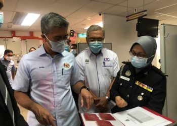 TENGKU ZAFRUL SIFATKAN UTC SEBAGAI INOVASI TERBAIK KERAJAAN