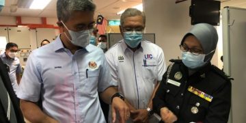 TENGKU ZAFRUL SIFATKAN UTC SEBAGAI INOVASI TERBAIK KERAJAAN