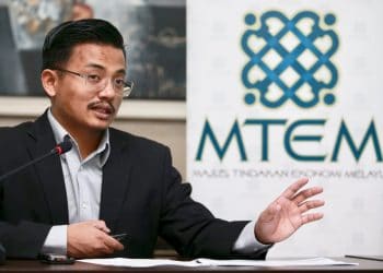 MTEM GESA KERAJAAN WUJUDKAN POLISI BERI KEUTAMAAN KEPADA PRODUK DAN TEKNOLOGI TEMPATAN