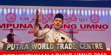 BILA KITA KUAT RAMAI AKAN TUMPANG, BILA KITA LEMAH RAMAI AKAN TINGGALKAN