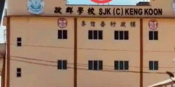 ISU TERBALIKKAN BENDERA, WAJAR TERUS DIPENJARAKAN