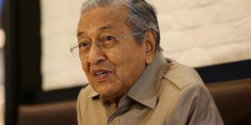 MAHATHIR TUBUH PARTI BAHARU LAGI