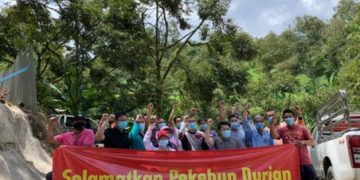 JANGAN SAMPAI PENCEROBOH TANAH DIBERI GERAN, PEJUANG NEGARA DILUPAKAN