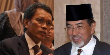 KERAJAAN SABAH TUMBANG, HASIL FITNAH DAN KHIANAT PAKATAN HARAPAN SENDIRI