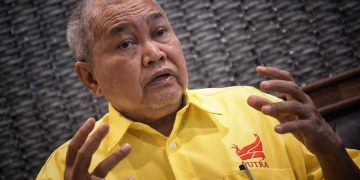 KENYATAAN MEDIA PRESIDEN PUTRA MENGENAI BUDAYA LOMPAT PARTI