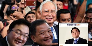 SIAPA MENIPU, HAMID BADOR ATAU PIHAK KESELAMATAN MACAU?