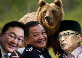 JHO LOW KEMBALI JADI MANUSIA – PUAD ZARKASHI