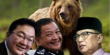 JHO LOW KEMBALI JADI MANUSIA – PUAD ZARKASHI