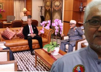 SARANAN AGAR BERSATU DIBUBARKAN, SERTAI UMNO ATAU PAS