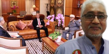 SARANAN AGAR BERSATU DIBUBARKAN, SERTAI UMNO ATAU PAS