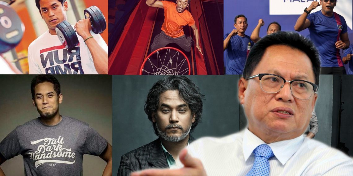 KJ TIDAK ‘MOVE ON’ LAGI KE?