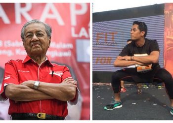 KENAPA KJ DAN MAHATHIR SAMA-SAMA MASIH BELUM BOLEH ‘MOVE ON’?