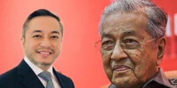 MAHATHIR AKAN TUBUH SATU LAGI PARTI MELAYU PETANG INI