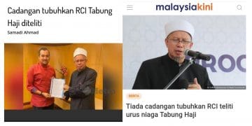 KENAPA MENTERI AGAMA KATA AKAN TIMBANG WUJUDKAN JAWATANKUASA PETUGAS KHAS TH HANYA “JIKA ADA KEPERLUAN”?