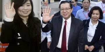 WALAUPUN PHANG LI KOON DAN ISTERINYA DITAHAN, GUAN ENG MASIH BERNASIB BAIK…