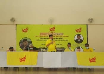 INTISARI UCAPAN PRESIDEN, PROGRAM BERSAMA PUTRA JOHOR