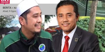 INILAH YANG DIKATAKAN IBARAT “HARAPKAN PAGAR, PAGAR MAKAN PADI”