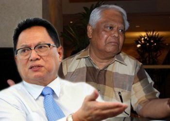 TAMRIN ‘TELANJANGKAN’ ABAH?