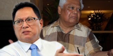 TAMRIN ‘TELANJANGKAN’ ABAH?