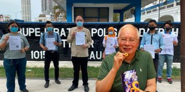 NAJIB PERSOAL KENAPA BARU KINI DAP ‘TAKUT’ DENGAN DOKUMEN YANG TELAH LAMA TERDEDAH?