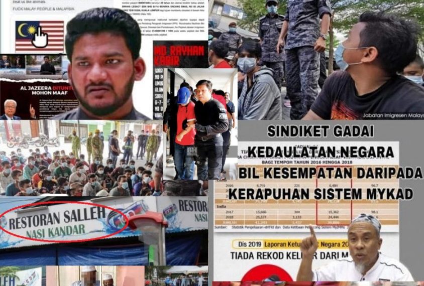 Isu Isu Mengenai Warga Asing Dan Pati Di Editor Malaysia Editor Malaysia