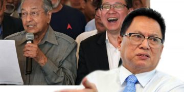 KENAPA TAN SRI ‘LEPAS’, ARWAH CIKGU MANAN PULA ‘DILANYAK’?