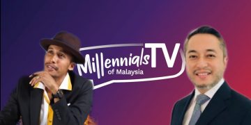 PARODI ANAK MUDA DI MILLENNIALS TV